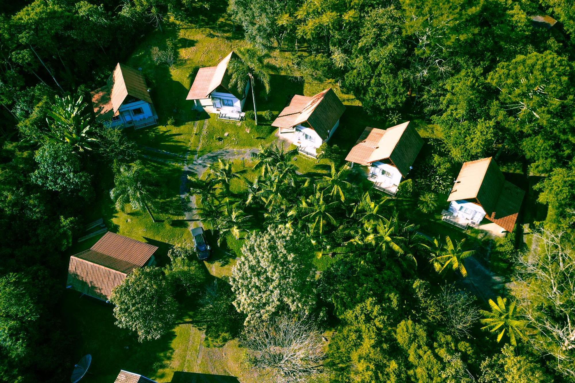 Pousada Highland Santo Antônio do Pinhal Extérieur photo