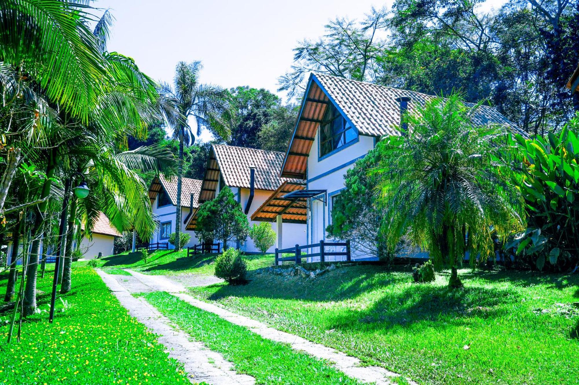 Pousada Highland Santo Antônio do Pinhal Extérieur photo
