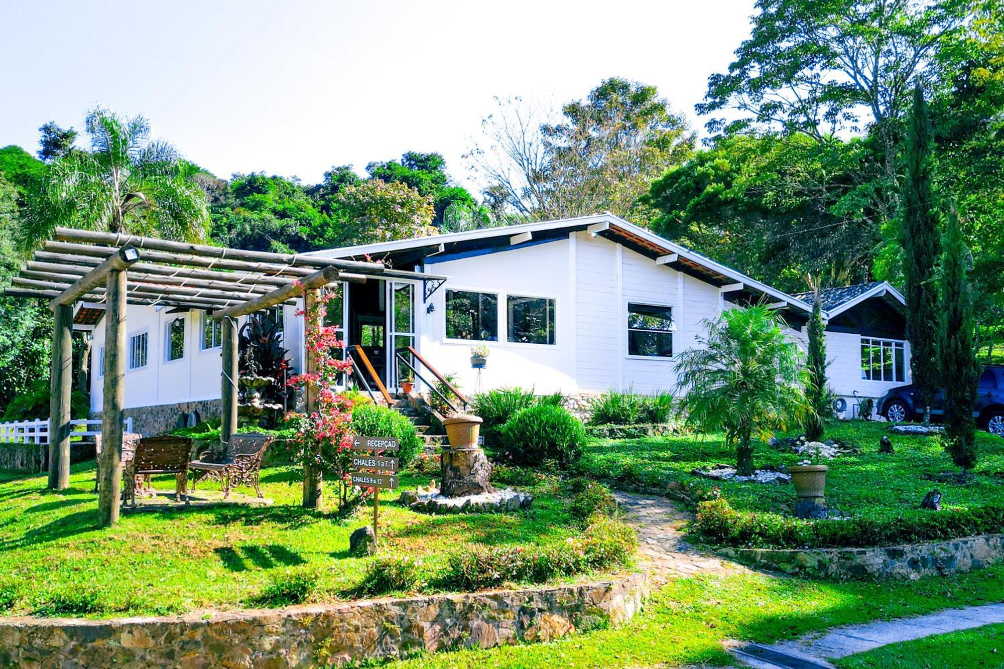 Pousada Highland Santo Antônio do Pinhal Extérieur photo