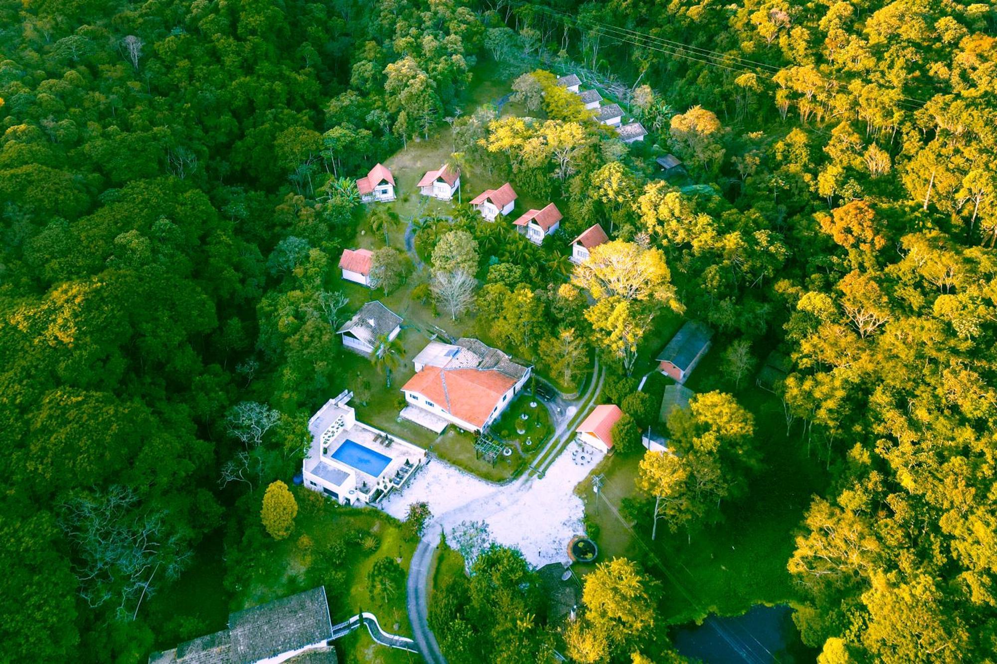 Pousada Highland Santo Antônio do Pinhal Extérieur photo