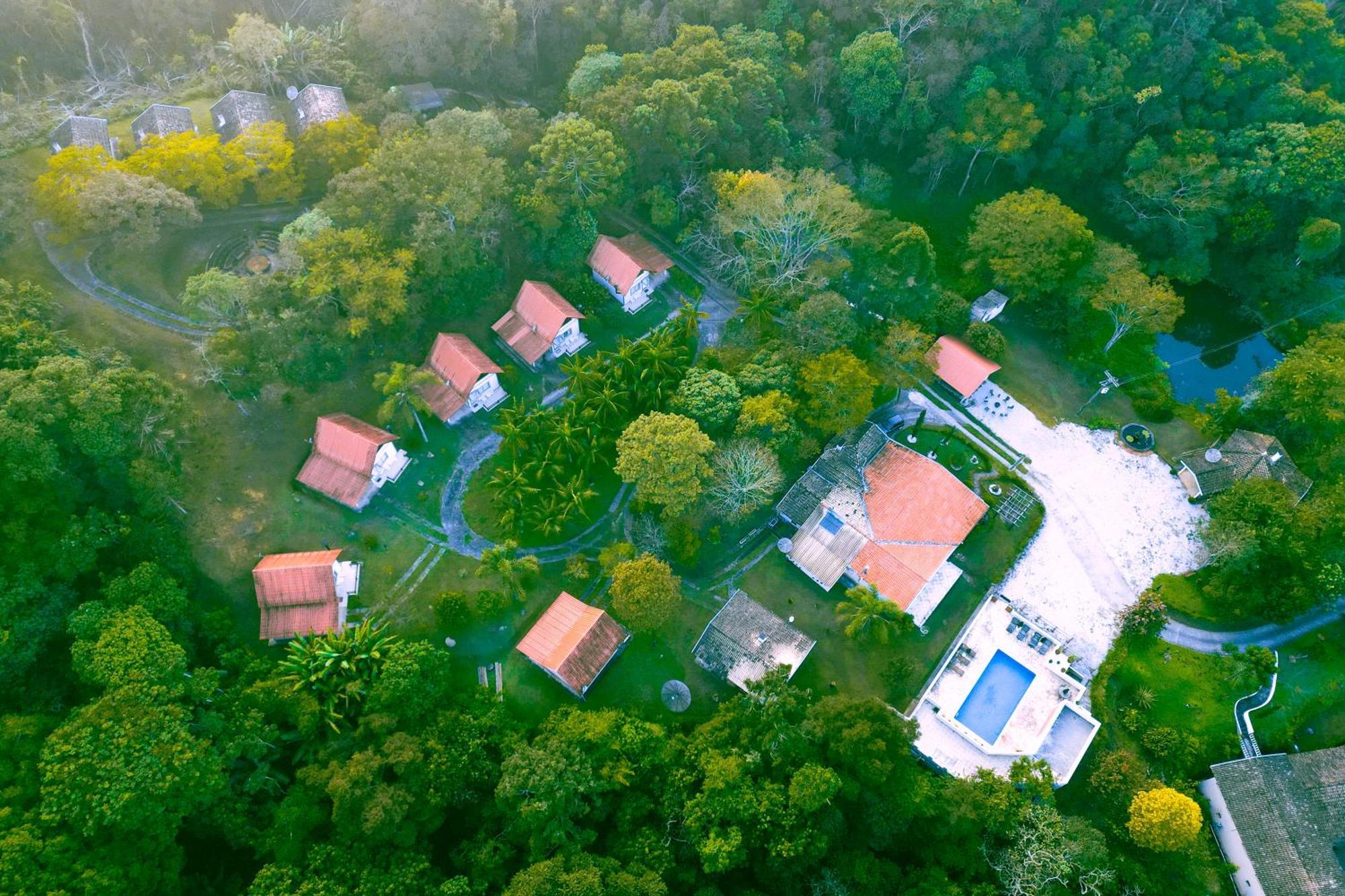 Pousada Highland Santo Antônio do Pinhal Extérieur photo