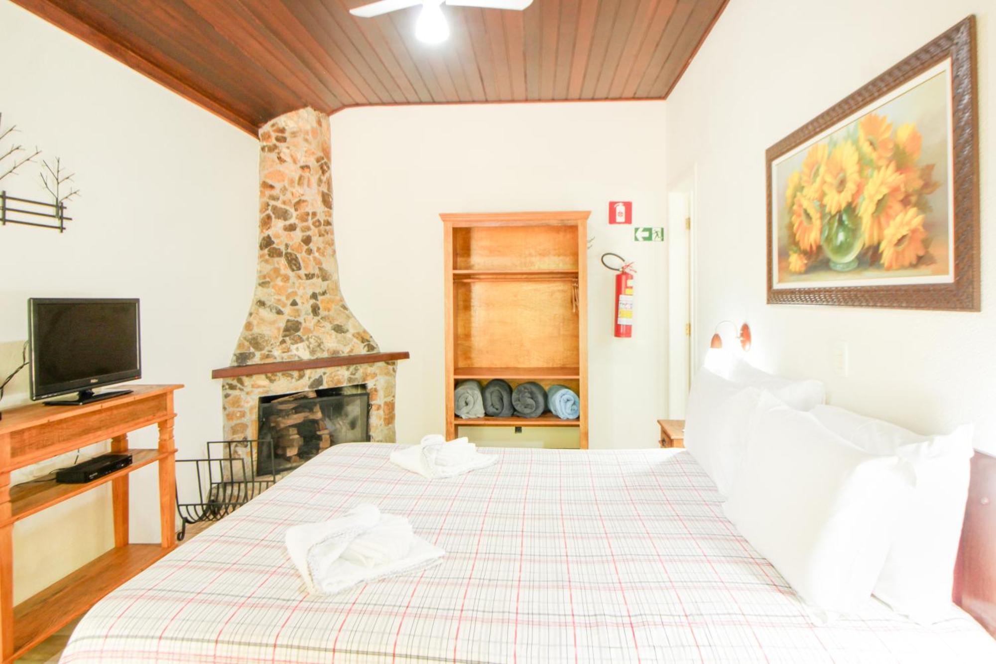 Pousada Highland Santo Antônio do Pinhal Chambre photo