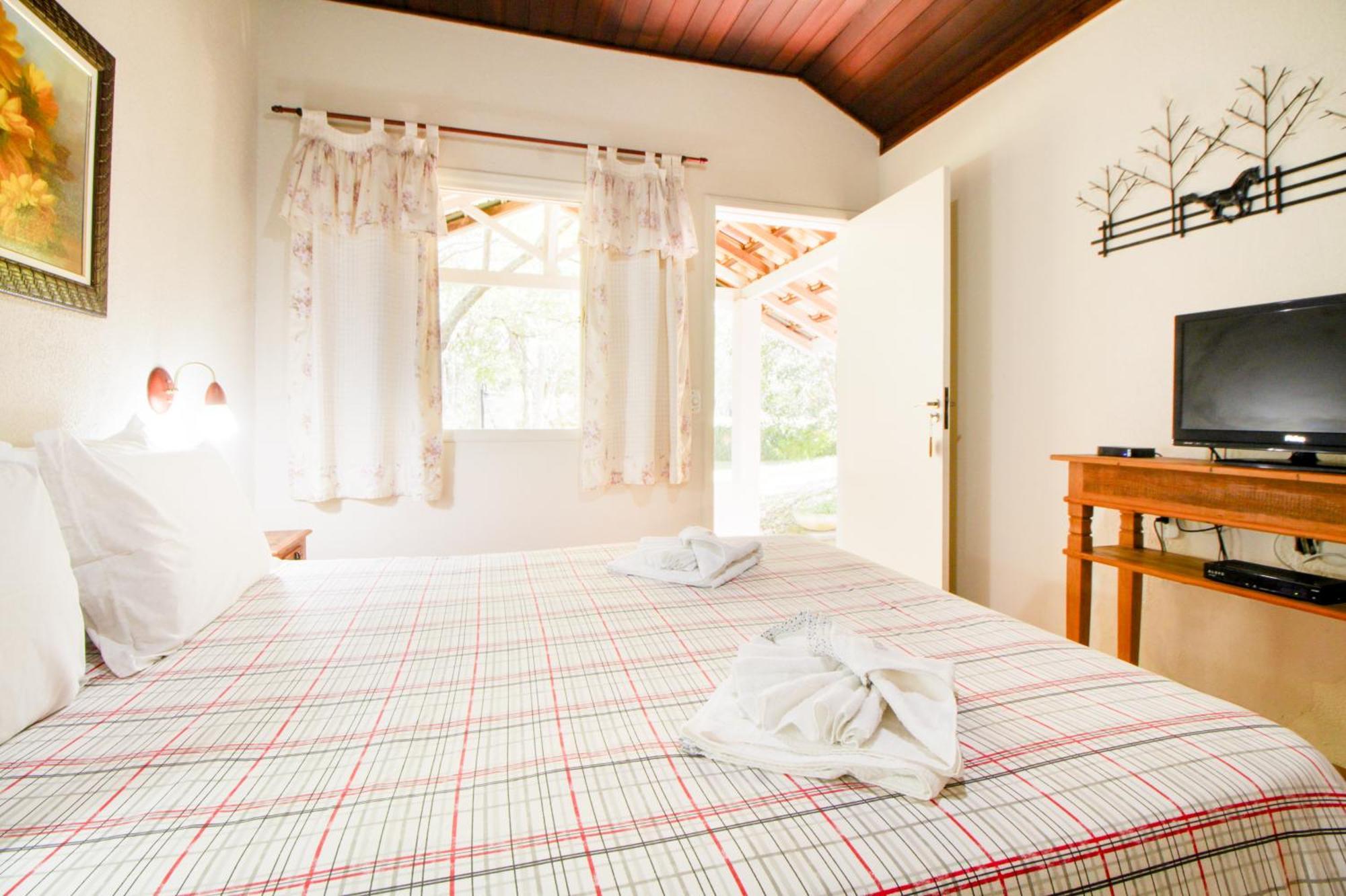 Pousada Highland Santo Antônio do Pinhal Chambre photo