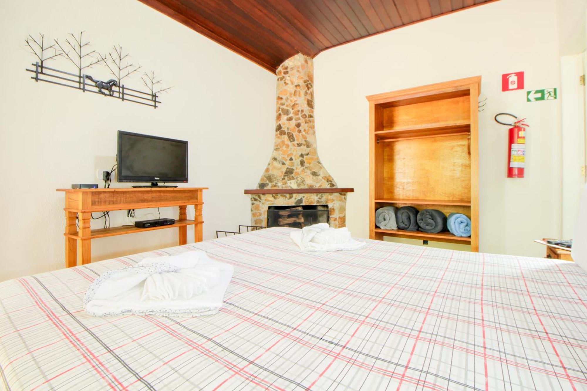 Pousada Highland Santo Antônio do Pinhal Chambre photo