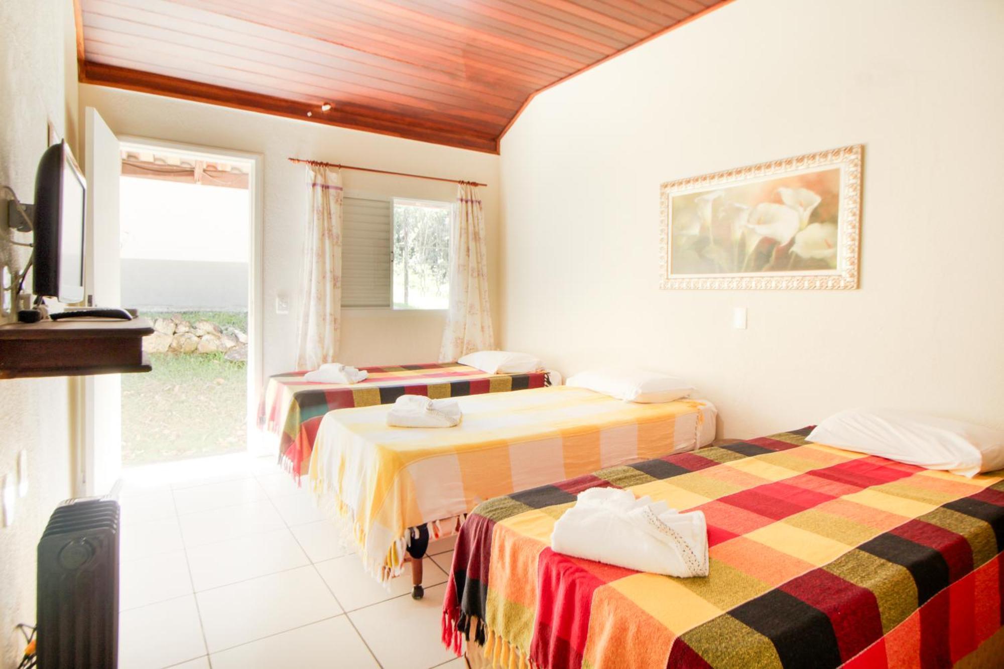 Pousada Highland Santo Antônio do Pinhal Chambre photo