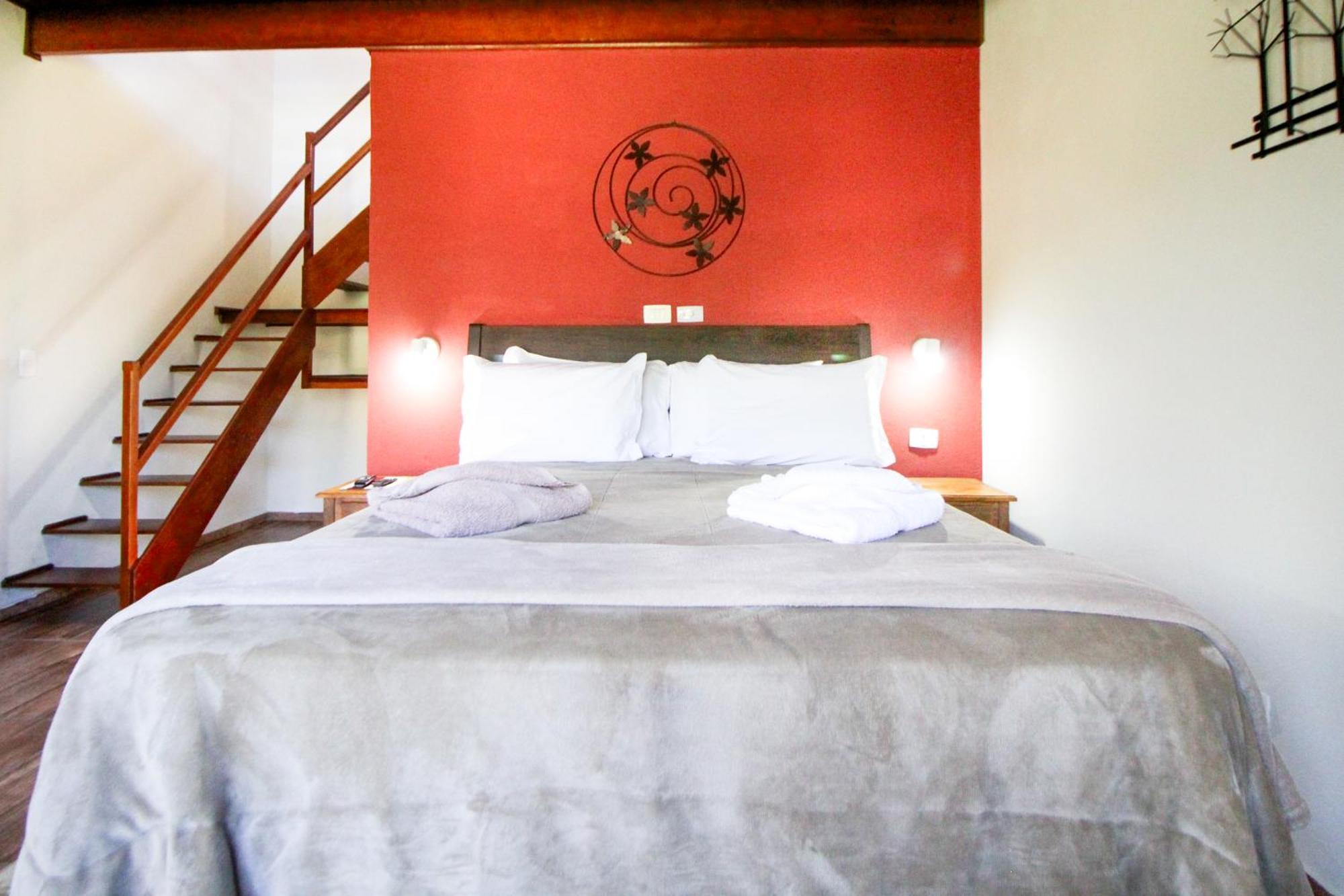 Pousada Highland Santo Antônio do Pinhal Chambre photo
