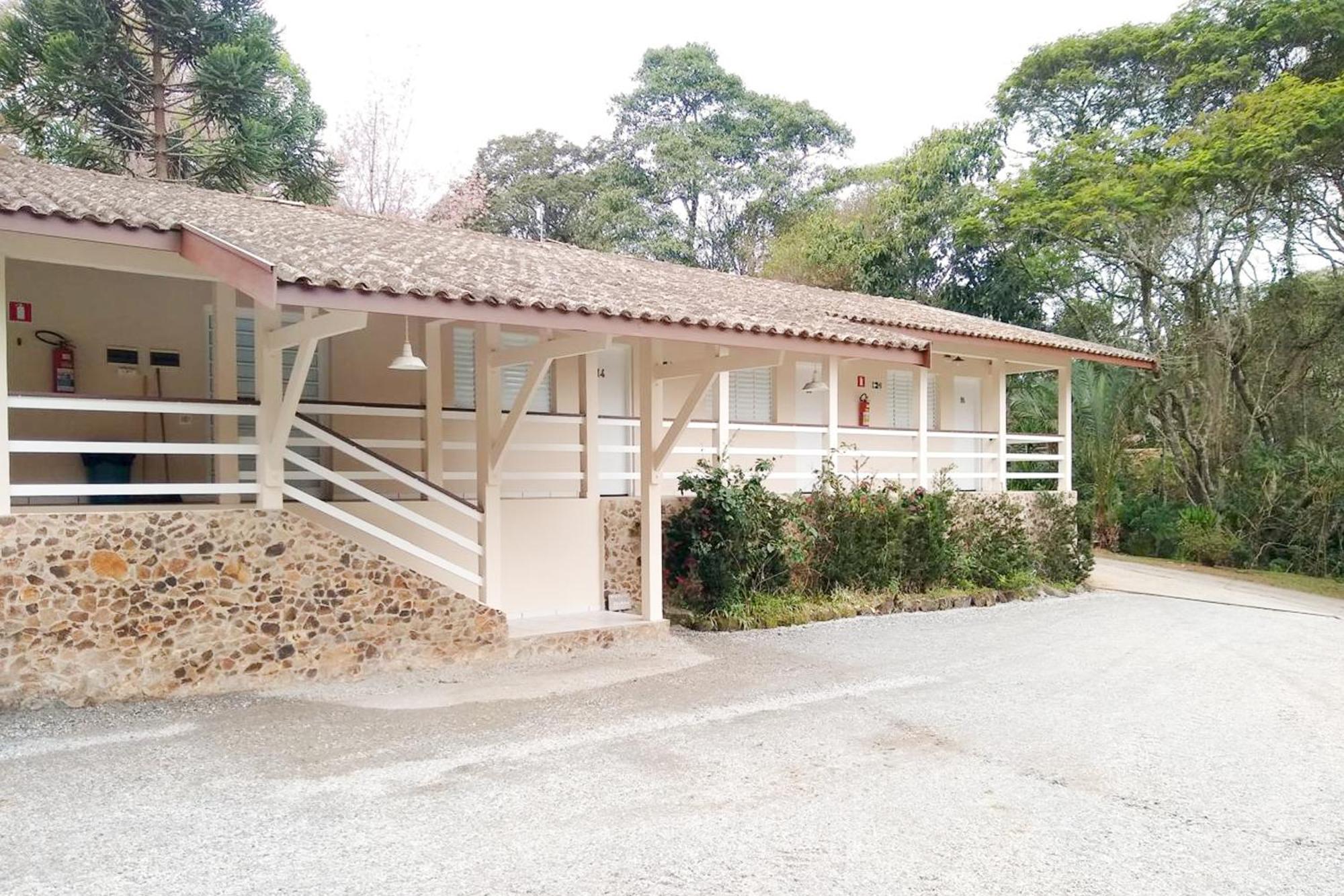 Pousada Highland Santo Antônio do Pinhal Chambre photo